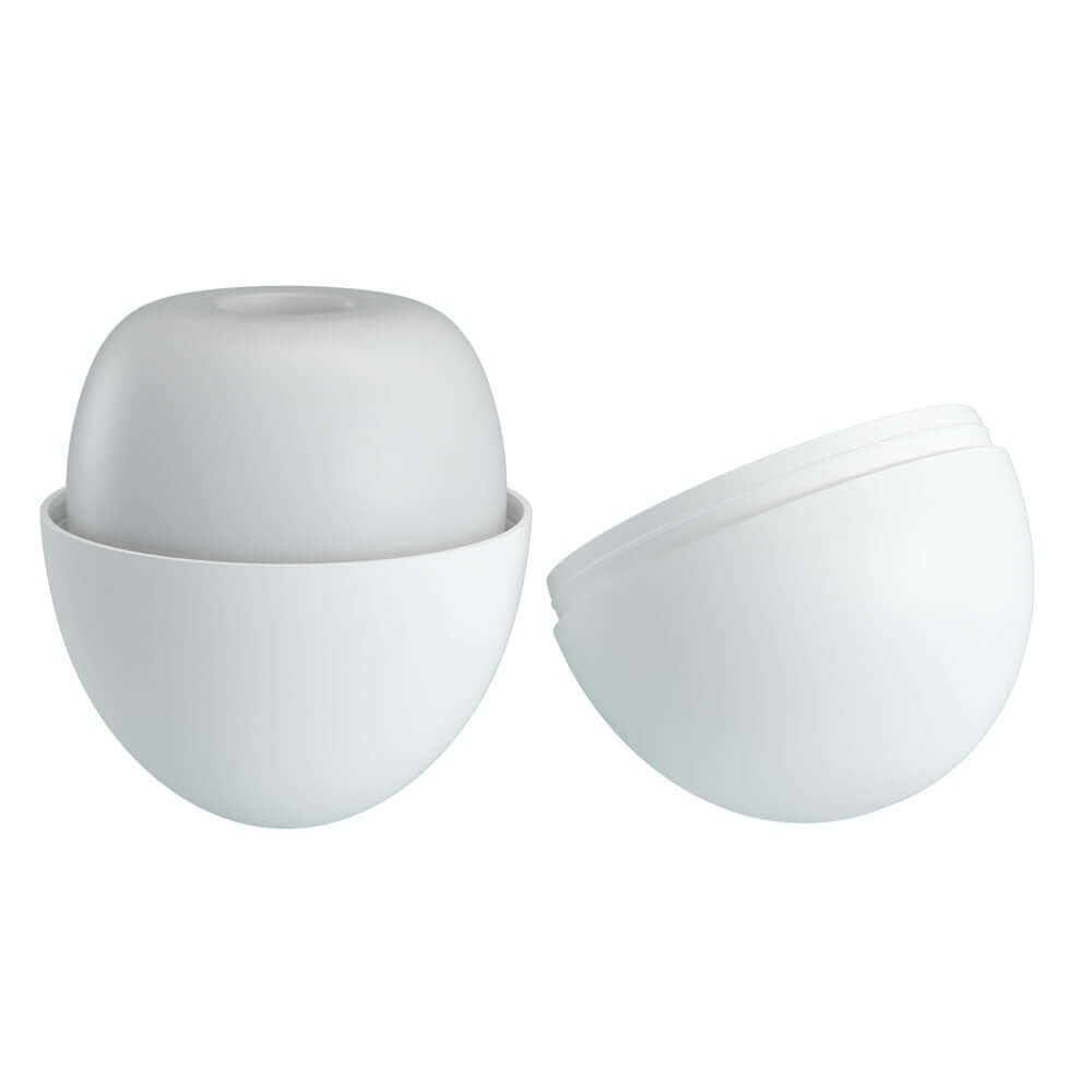 Party Up SIMON Mini Stroker - White Mini Stroker